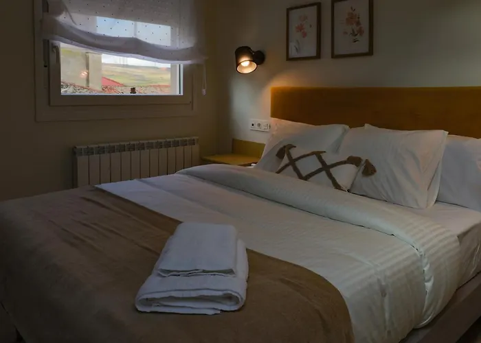 Apartamentos Los Queseros