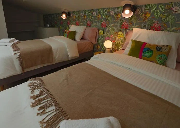 Apartamentos Los Queseros