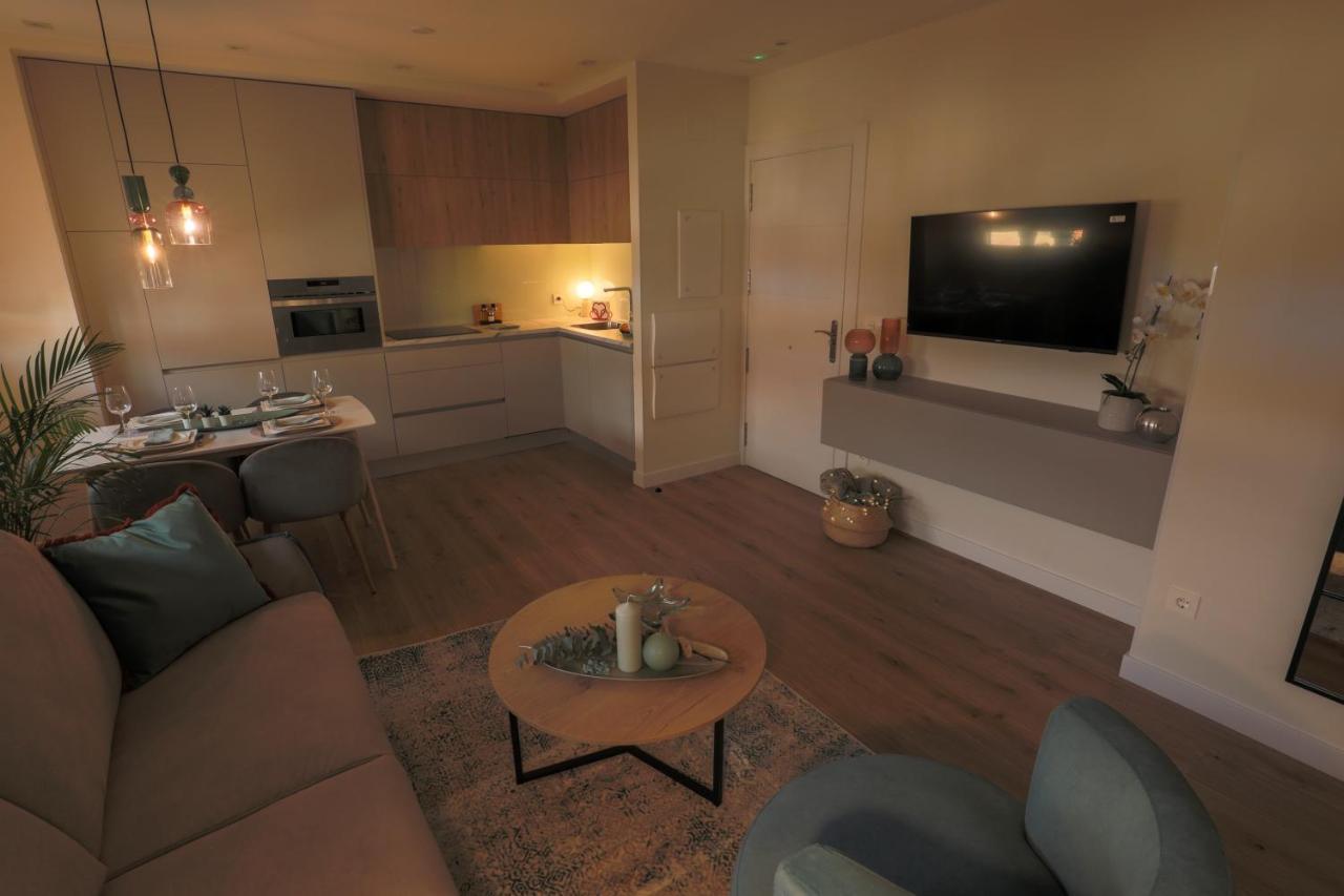 Apartment Queseros *